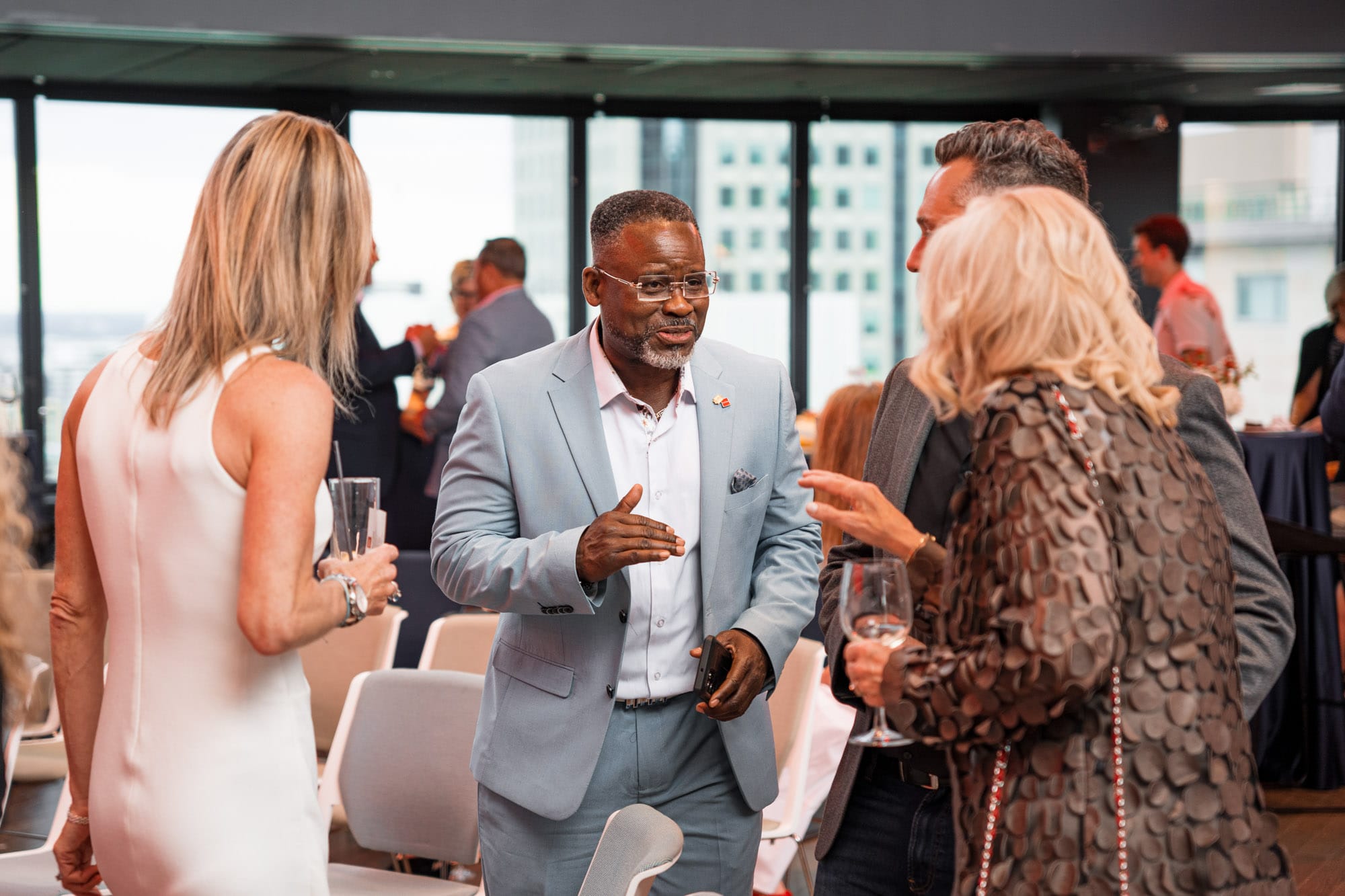 Soirée Sutton
